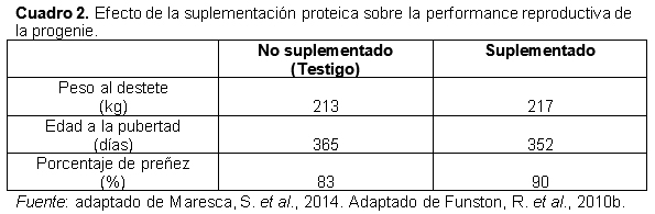 Un cambio de paradigma: Programación fetal y variación de la época de parición - Image 4