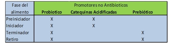 Producción de pollos de engorde sin antibióticos promotores de crecimiento (APC) - Image 10