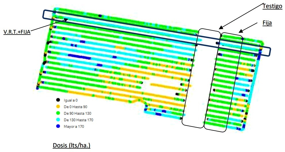 Fertilización variable de maíz para grano – BDN 50h - 2015/2016 - Image 12
