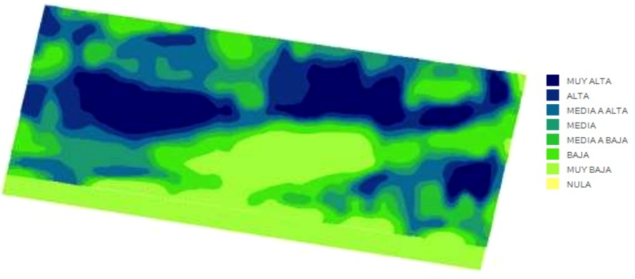 Fertilización variable de maíz para grano – BDN 50h - 2015/2016 - Image 7