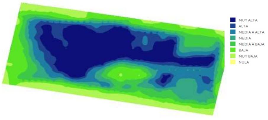 Fertilización variable de maíz para grano – BDN 50h - 2015/2016 - Image 5