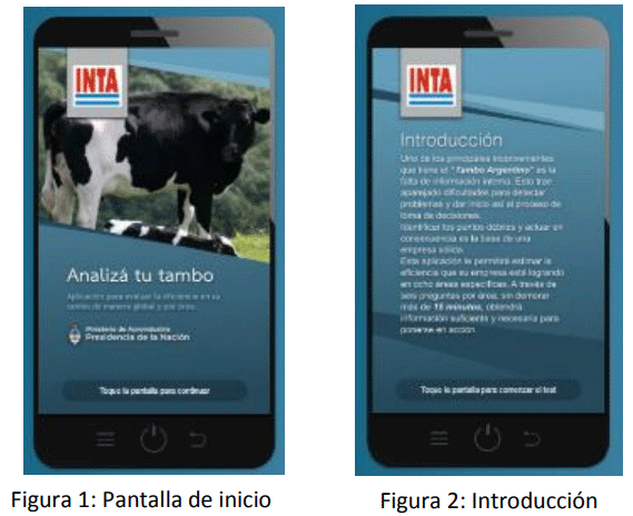 Analizá tu tambo” Una APP que te permitirá concer la eficiencia por área y global de tu tambo - Image 1