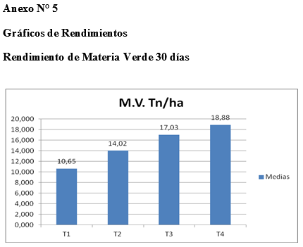 Evaluación de la producción forrajera de Gramíneas del Género Panicum en tres frecuencias de corte en el distrito de Minga Guazú, Alto Paraná-Paraguay - Image 20