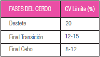 Aumento de homogeneidad en la fase de transición - Image 1