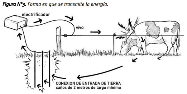 Pautas técnicas para la correcta instalación y uso de los alambrados eléctricos - Image 13