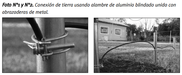Pautas técnicas para la correcta instalación y uso de los alambrados eléctricos - Image 12