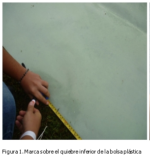 Instalación y operación de una válvula para salida de lodos en biodigestores plásticos - Image 1