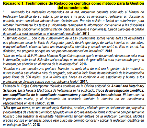 Gestión del conocimiento científico - Image 2