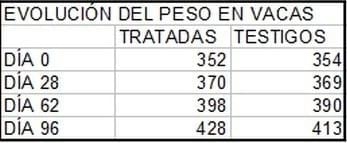 Resolución de la pododermatitis Proliferativa Plantar (PPP) Gabarro y/o Pietín en Bovinos con el Aporte de Zinc y Cobre inyectables - Image 2