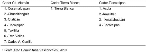 Diagnóstico de la Cadena Productiva Bovinos de Doble Propósito en el Distrito de Desarrollo Rural DDR 008 Cd. Alemán, Veracruz - Image 1