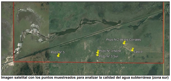 Demostrador de Aguada para Ganadería en la depresión central de los Bajos Submeridionales - Image 34