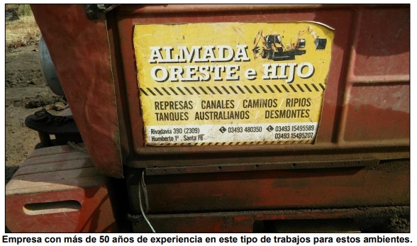Demostrador de Aguada para Ganadería en la depresión central de los Bajos Submeridionales - Image 5