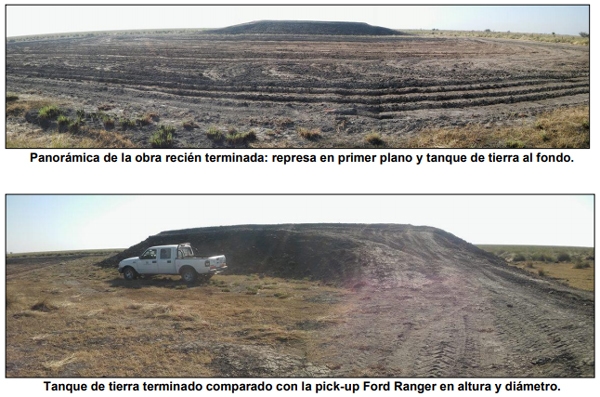 Demostrador de Aguada para Ganadería en la depresión central de los Bajos Submeridionales - Image 15