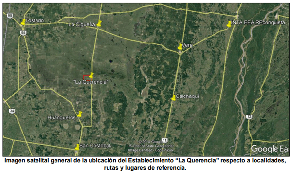 Demostrador de Aguada para Ganadería en la depresión central de los Bajos Submeridionales - Image 2