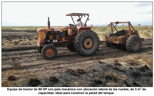 Demostrador de Aguada para Ganadería en la depresión central de los Bajos Submeridionales - Image 7