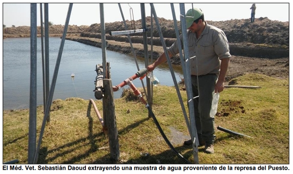 Demostrador de Aguada para Ganadería en la depresión central de los Bajos Submeridionales - Image 26