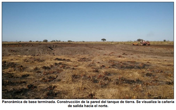 Demostrador de Aguada para Ganadería en la depresión central de los Bajos Submeridionales - Image 9