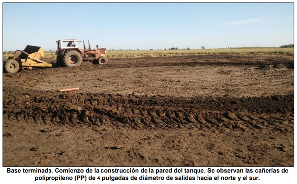 Demostrador de Aguada para Ganadería en la depresión central de los Bajos Submeridionales - Image 8
