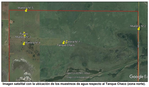Demostrador de Aguada para Ganadería en la depresión central de los Bajos Submeridionales - Image 25