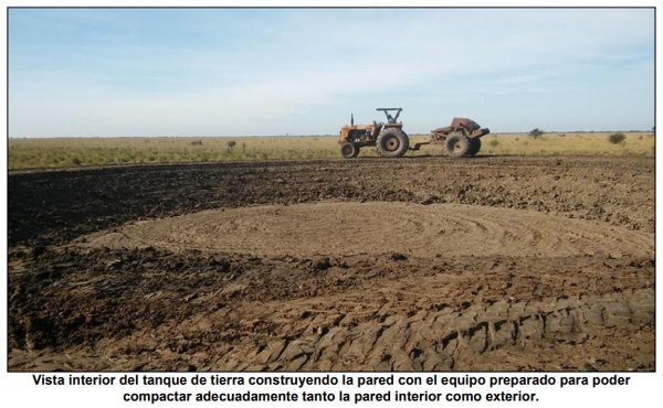 Demostrador de Aguada para Ganadería en la depresión central de los Bajos Submeridionales - Image 12