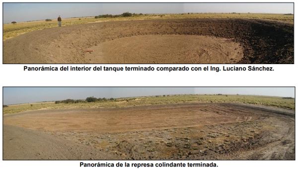 Demostrador de Aguada para Ganadería en la depresión central de los Bajos Submeridionales - Image 16