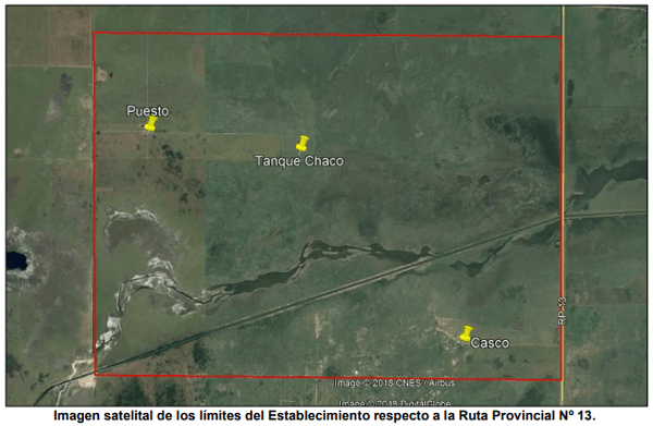 Demostrador de Aguada para Ganadería en la depresión central de los Bajos Submeridionales - Image 3