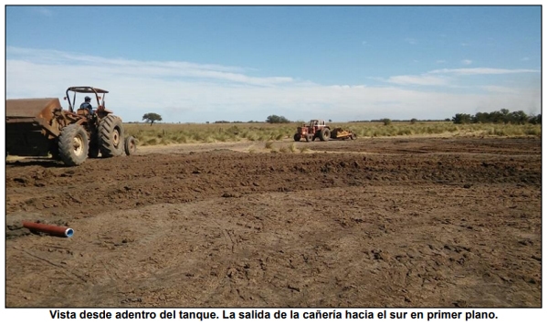 Demostrador de Aguada para Ganadería en la depresión central de los Bajos Submeridionales - Image 10