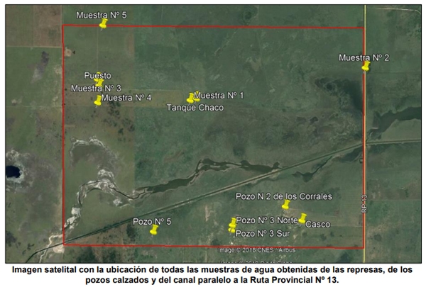 Demostrador de Aguada para Ganadería en la depresión central de los Bajos Submeridionales - Image 35