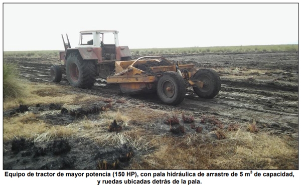 Demostrador de Aguada para Ganadería en la depresión central de los Bajos Submeridionales - Image 6