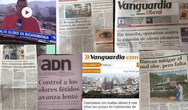 Tecnologias disponibles para el control de olores - Image 1