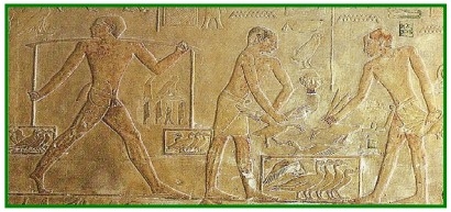 Importancia de la avicultura. Las aves en el Antigüo Egipto - Image 4