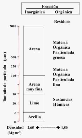 Las fracciones orgánicas del suelo: ¿Por qué y cómo separarlas? - Image 3