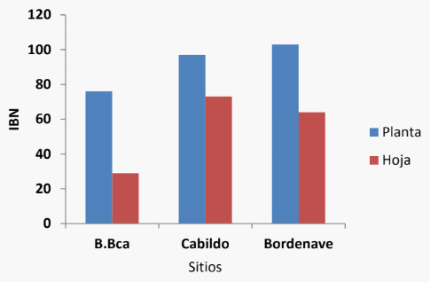 El Sistema Integrado de Diagnóstico y Recomendación (DRIS) para conocer el balance nutricional del trigo - Image 3