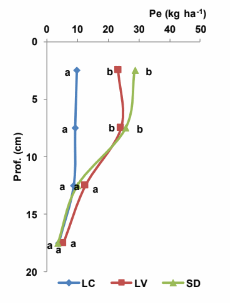 Balance y dinámica de las formas de fósforo edáfico y su disponibilidad para el trigo - Image 6