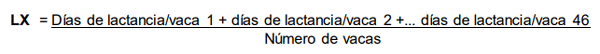 Evaluación del potencial productivo de la vaquería 019 de la granja N° 4. - Image 2