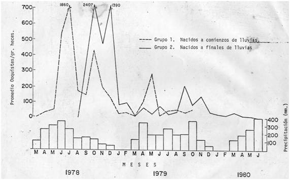 El parasitismo en bovinos y el cambio climático en países tropicales con énfasis en investigaciones de Colombia - Image 5