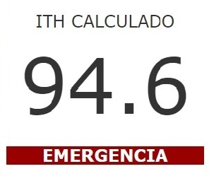 Índice ITH ¿Cuándo se generan condiciones de estrés por calor en bovinos para carne? - Image 1