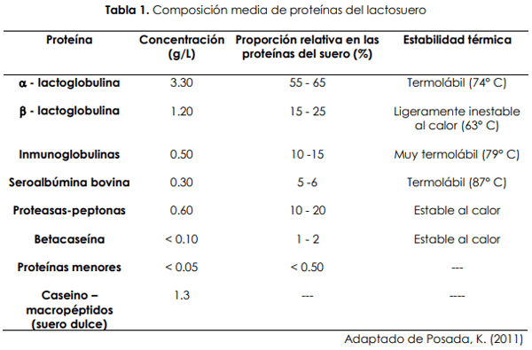 Más usos para el lactosuero - Image 4