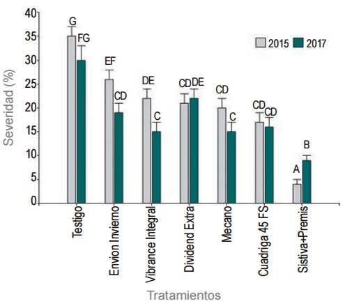 Sanidad de semillas de trigo y cebada: Eslabón clave en el manejo de enfermedades - Image 4