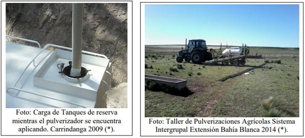 Evaluación de la calidad de agua en la red intergrupal de extensión de los partidos de Bahía Blanca y Cnel. Rosales para el ajuste a sus diversos usos dentro de los establecimientos - Image 9