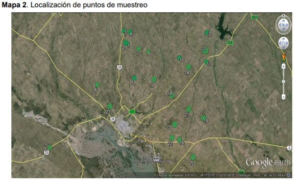 Evaluación de la calidad de agua en la red intergrupal de extensión de los partidos de Bahía Blanca y Cnel. Rosales para el ajuste a sus diversos usos dentro de los establecimientos - Image 3
