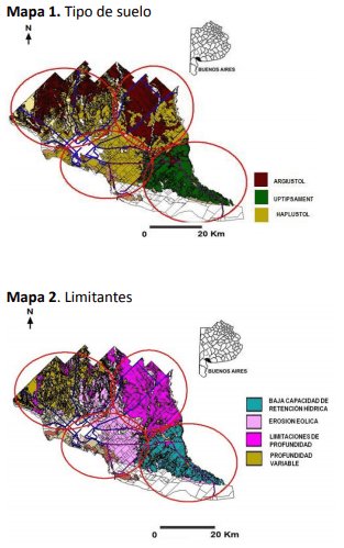 Zonificación de ambientes en los partidos de Bahía Blanca y Cnel. Rosales - Image 2