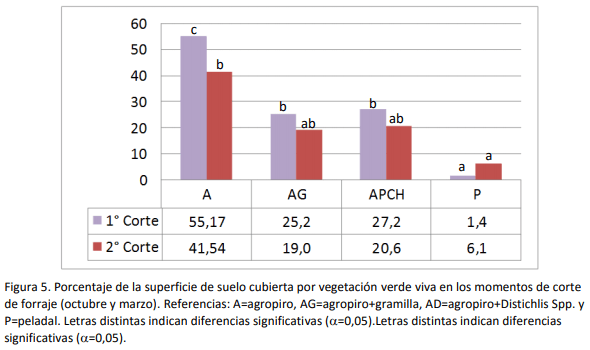 Implantación y producción de Agropiro (Agropirum Ponticum) en suelos bajos con diferentes condiciones de suelo y malezas. Experiencia en campo de productor - Image 5