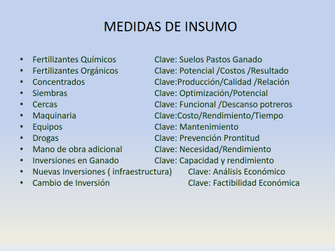 Tomando medidas de todo tipo en mi empresa ganadera - Image 1