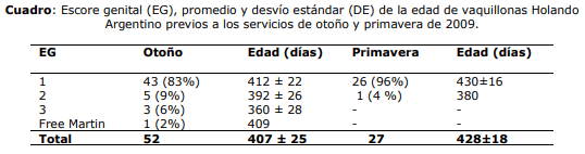 Vaquillonas en encierre: Una alternativa en la intensificación del tambo. - Image 4