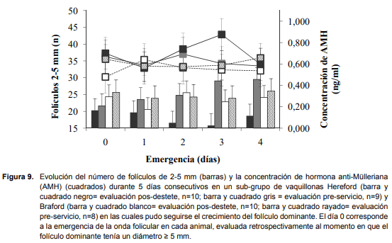 Reserva folicular y pubertad. El recuento de folículos antrales es una herramienta que permitiría seleccionar terneras más precoces al destete. - Image 5