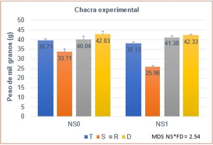 Fertilización NS en trigo pan: Incidencia en las respuestas del peso y la calidad del grano a las condiciones de llenado - Image 2