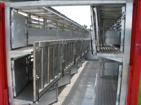 Beneficios de la mejora del transporte de ganado porcino sobre la sanidad y seguridad alimentaria - Image 4