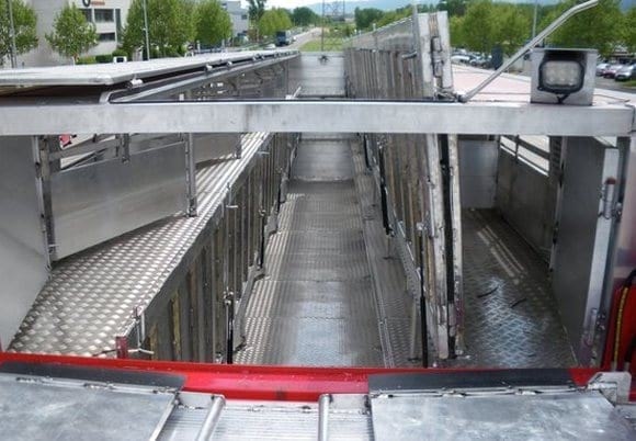 Beneficios de la mejora del transporte de ganado porcino sobre la sanidad y seguridad alimentaria - Image 3