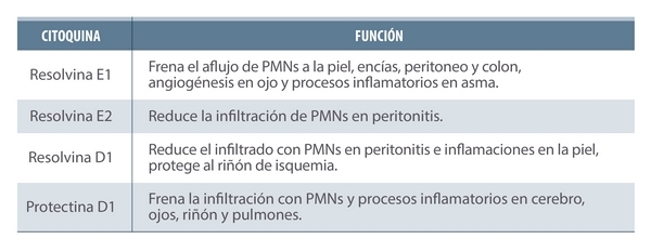 ¿Inflamarse o no inflamarse? Esa es la cuestión. Una actualización sobre las bases inmunológicas de la inflamación y su impacto en la salud animal - Image 6